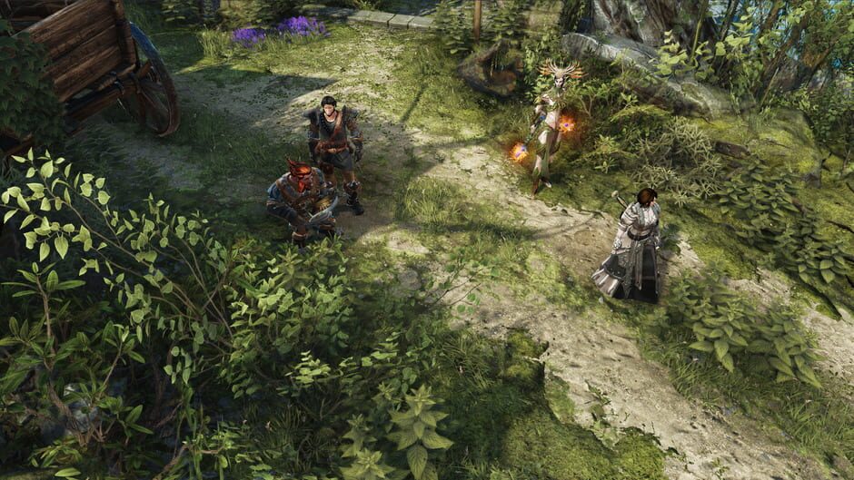 Screenshot from Divinity: Original Sin II