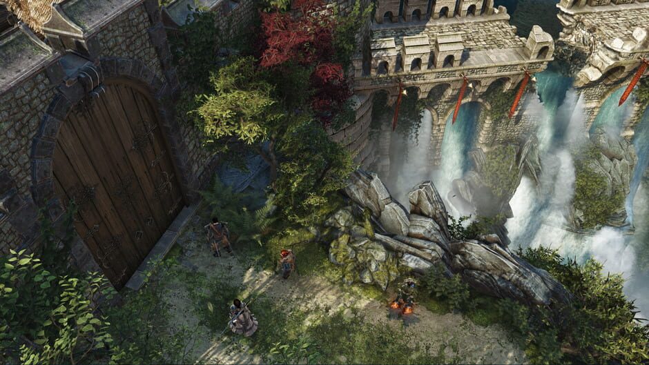 Screenshot from Divinity: Original Sin II