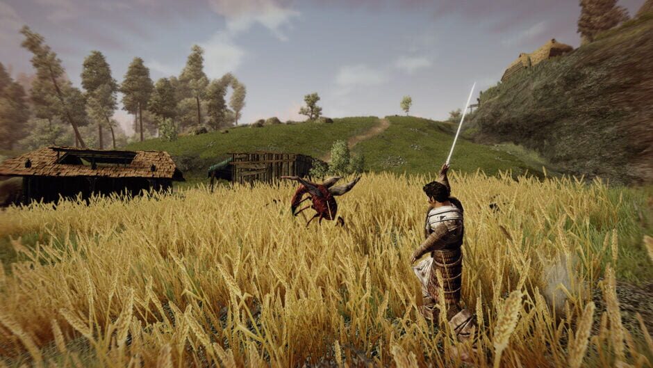 Screenshot from Gothic 3: Forsaken Gods - Enhanced Edition