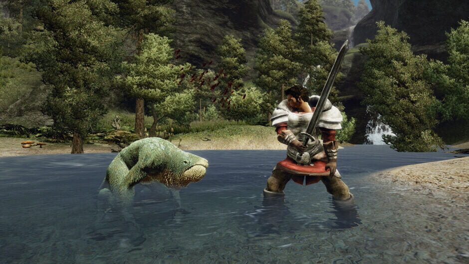 Screenshot from Gothic 3: Forsaken Gods - Enhanced Edition