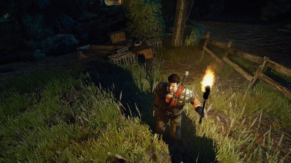 Screenshot from Gothic 3: Forsaken Gods - Enhanced Edition