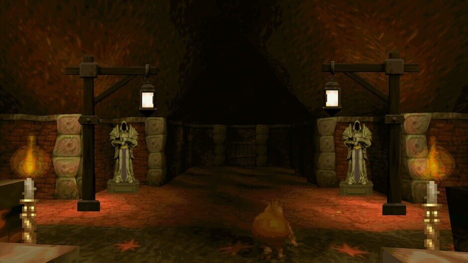 Screenshot from KeeperFX