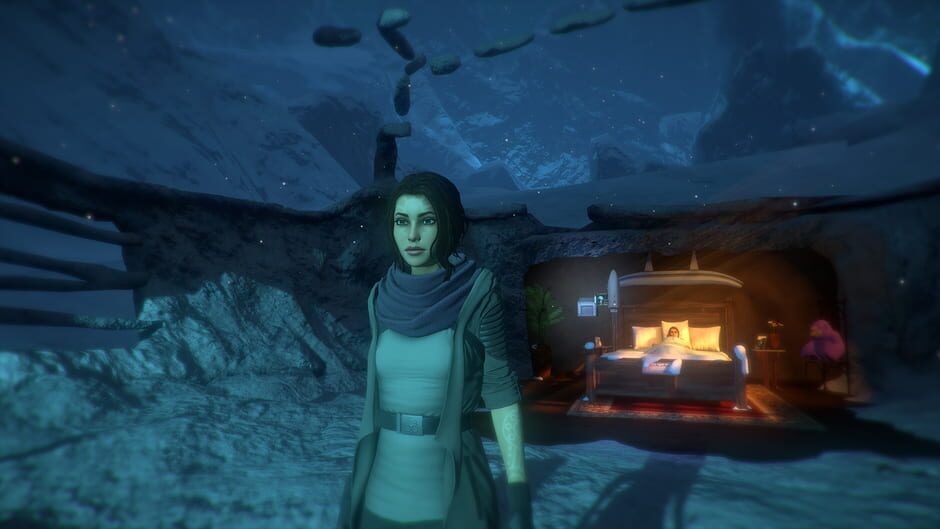 Screenshot from Dreamfall Chapters