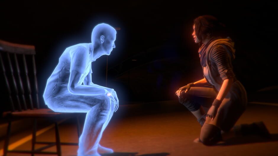 Screenshot from Dreamfall Chapters