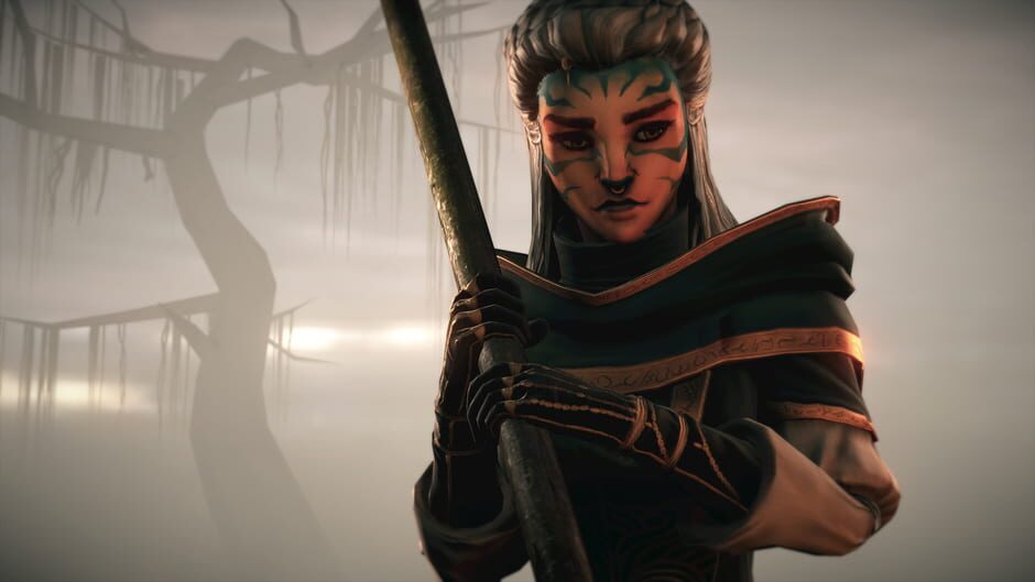 Screenshot from Dreamfall Chapters