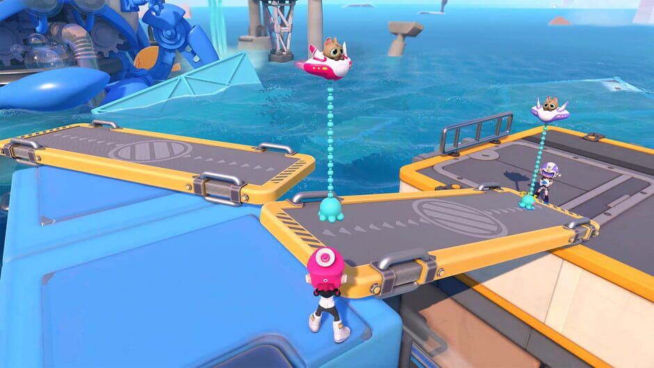 Screenshot from Popucom