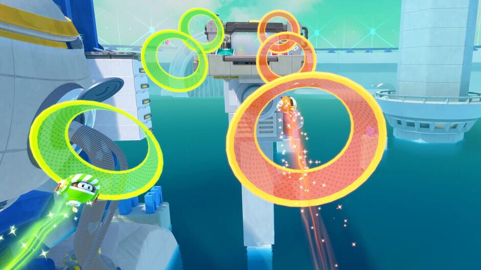 Screenshot from Popucom