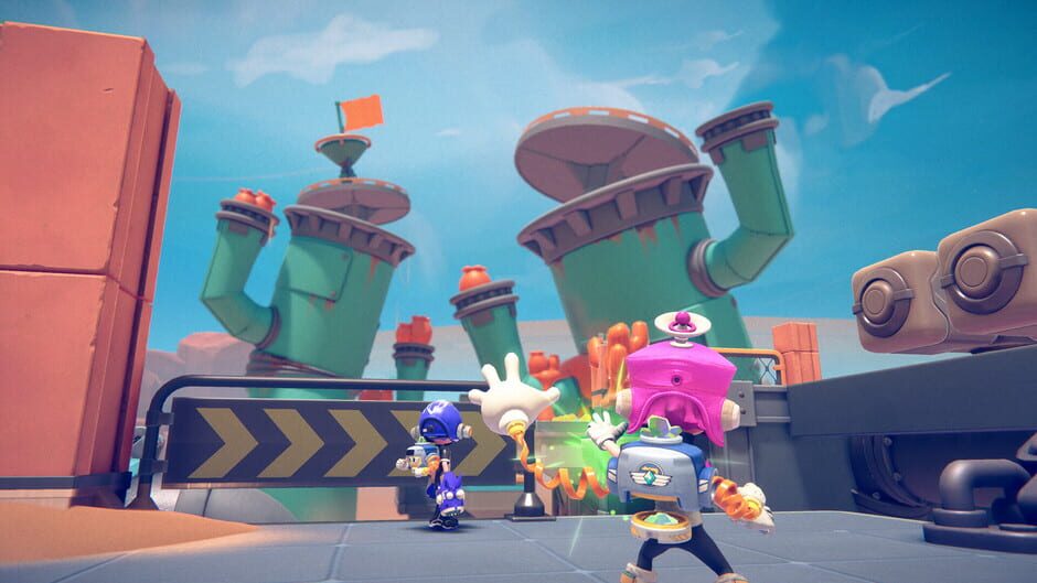 Screenshot from Popucom
