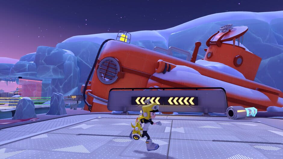Screenshot from Popucom