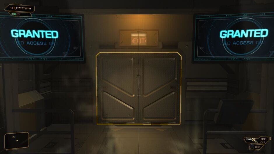 Screenshot from Deus Ex: Human Revolution - The Missing Link