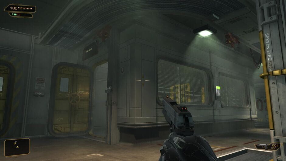 Screenshot from Deus Ex: Human Revolution - The Missing Link
