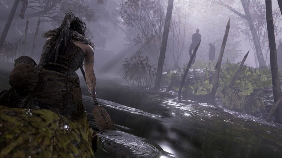 Screenshot from Hellblade: Senua's Sacrifice