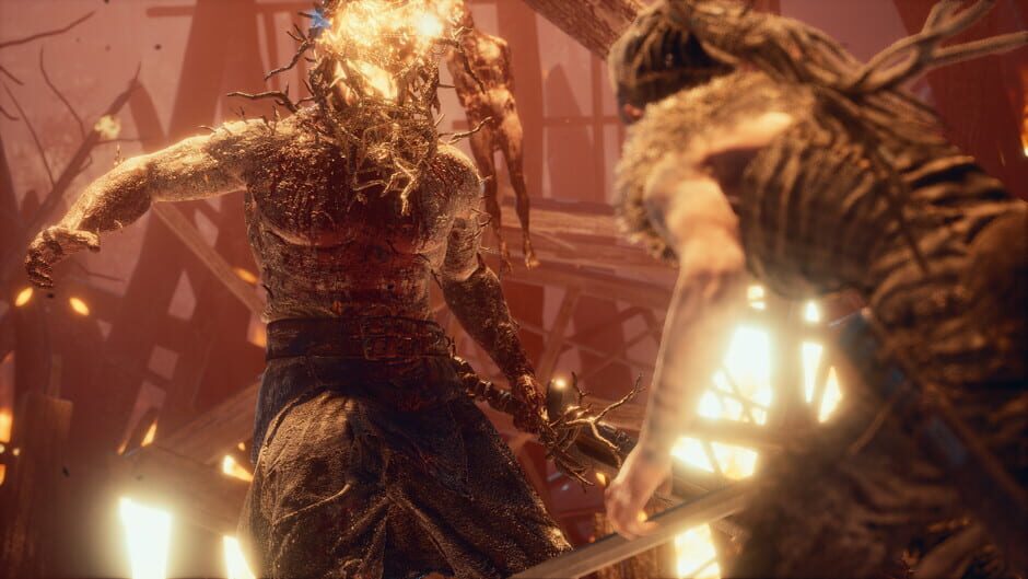 Screenshot from Hellblade: Senua's Sacrifice