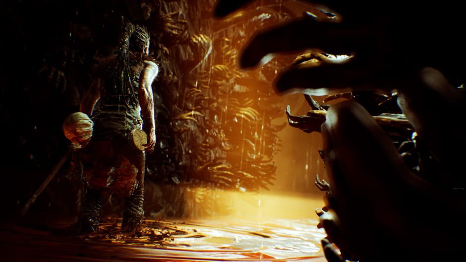 Screenshot from Hellblade: Senua's Sacrifice