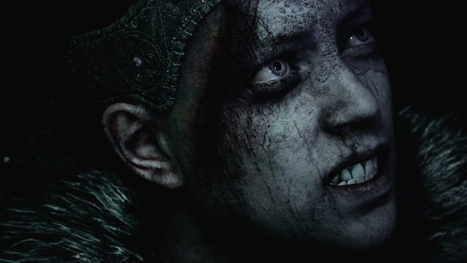 Screenshot from Hellblade: Senua's Sacrifice