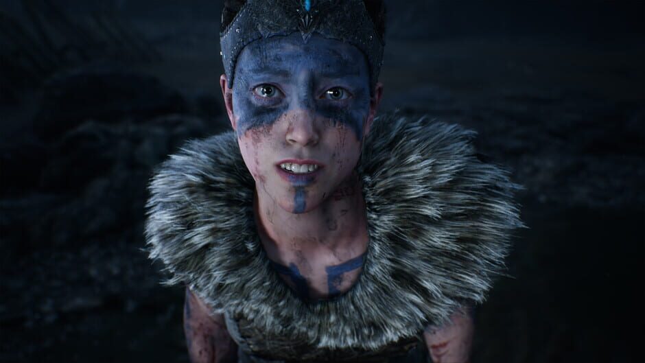 Screenshot from Hellblade: Senua's Sacrifice