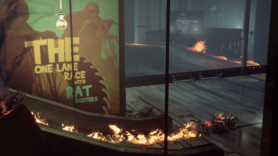 Screenshot from Steel Rats