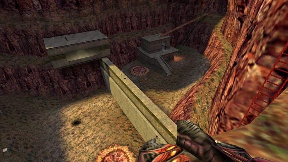Screenshot from Half-Life Deathmatch: Source
