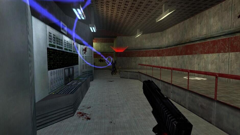 Screenshot from Half-Life Deathmatch: Source