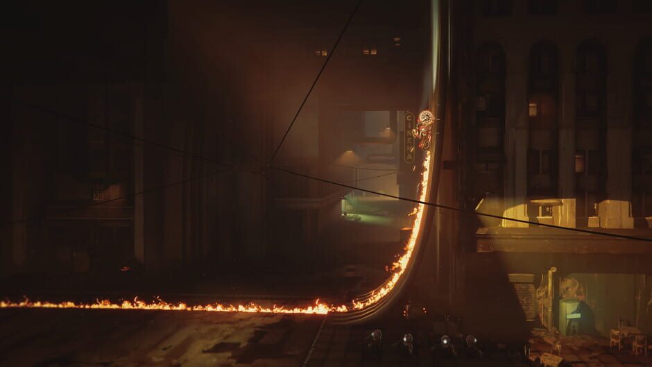 Screenshot from Steel Rats