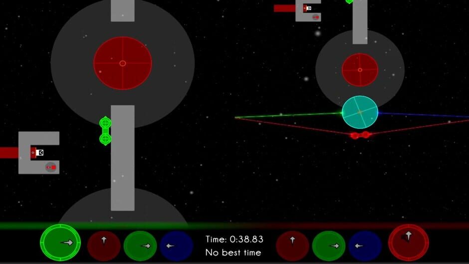 Screenshot from Colour Bind