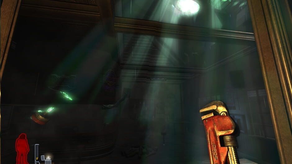 Screenshot from Prey