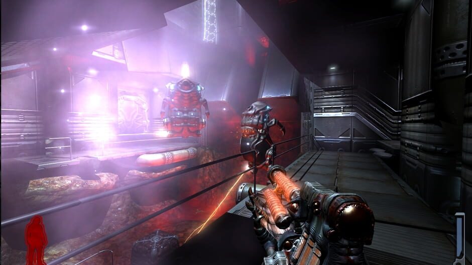 Screenshot from Prey