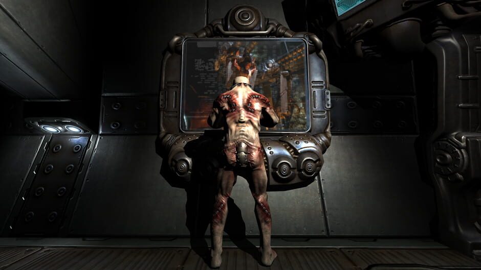 Screenshot from Prey
