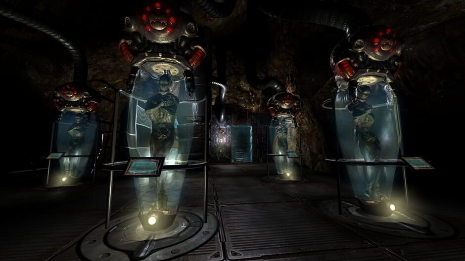 Screenshot from Prey