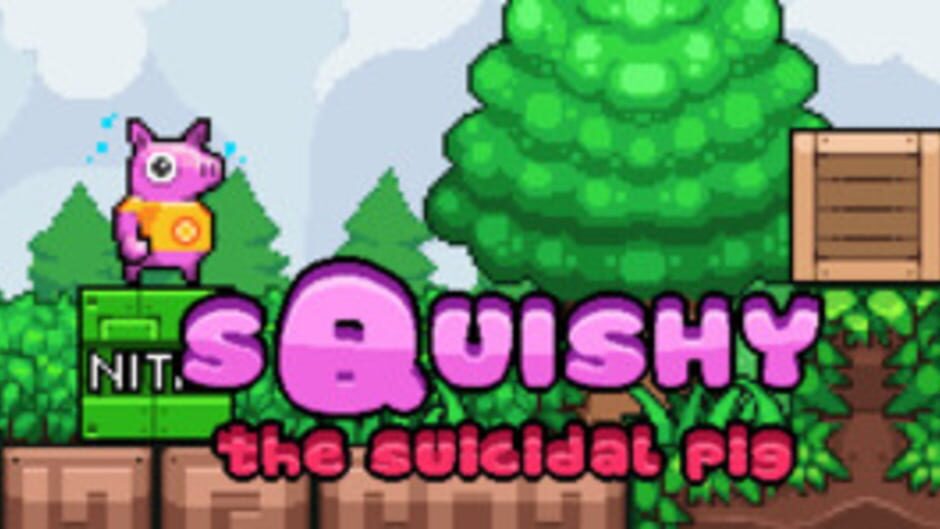 Screenshot from Squishy the Suicidal Pig