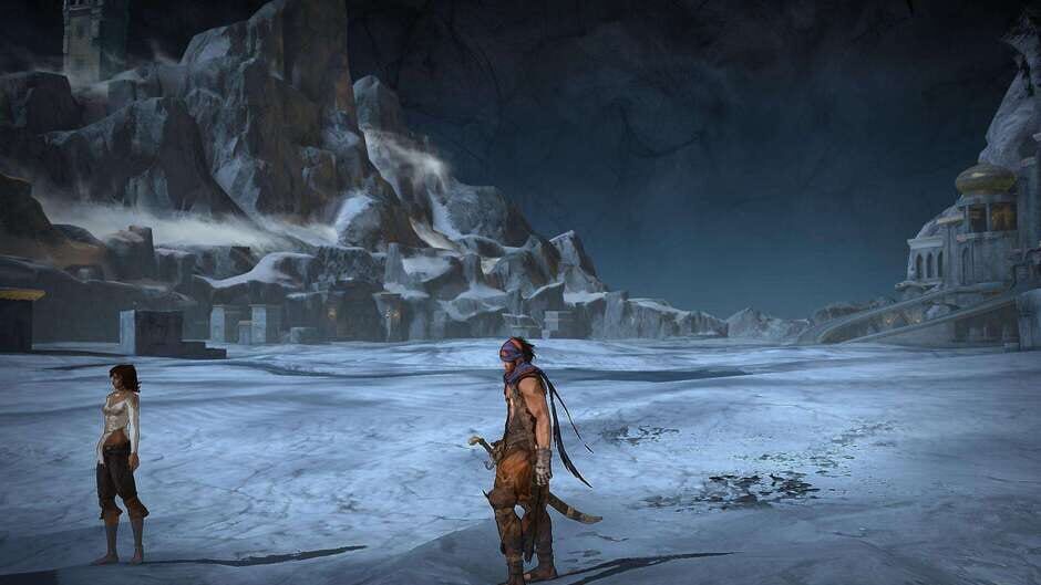 Screenshot from Prince of Persia
