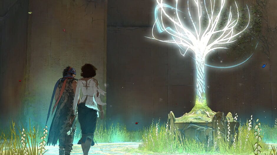 Screenshot from Prince of Persia