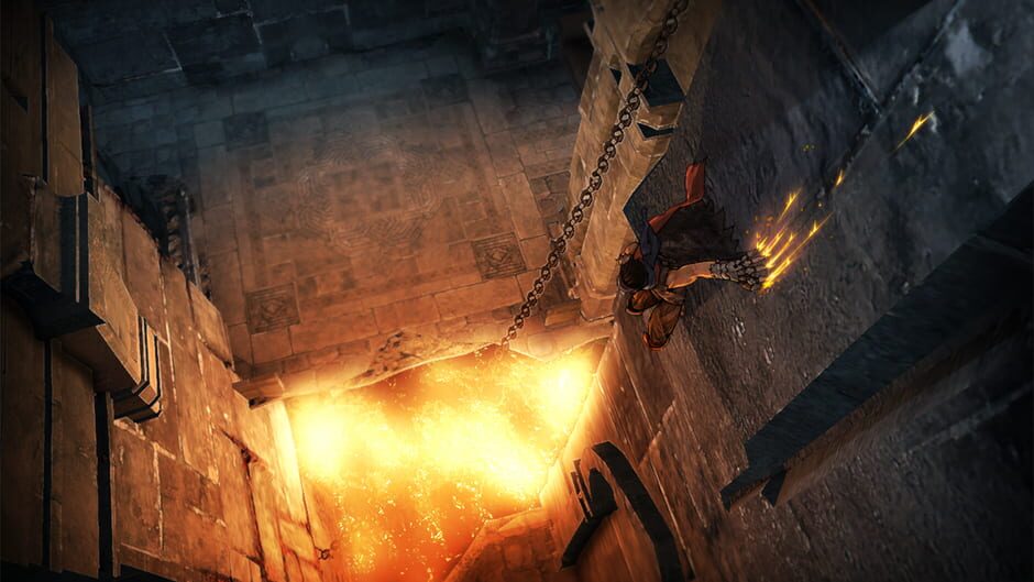 Screenshot from Prince of Persia