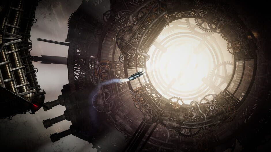 Screenshot from Sunless Skies