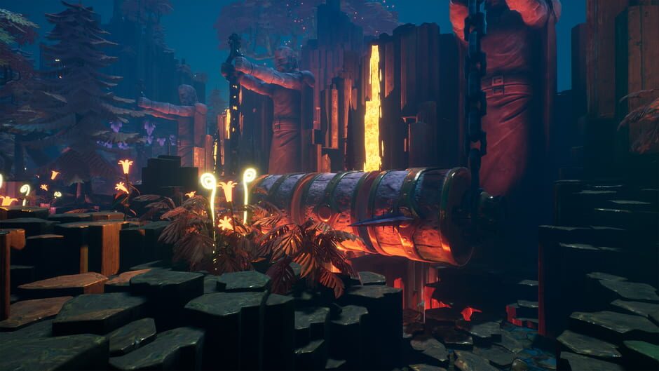 Screenshot from Operencia: The Stolen Sun