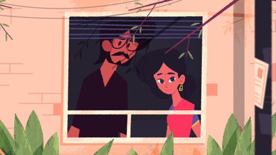 Screenshot from Venba