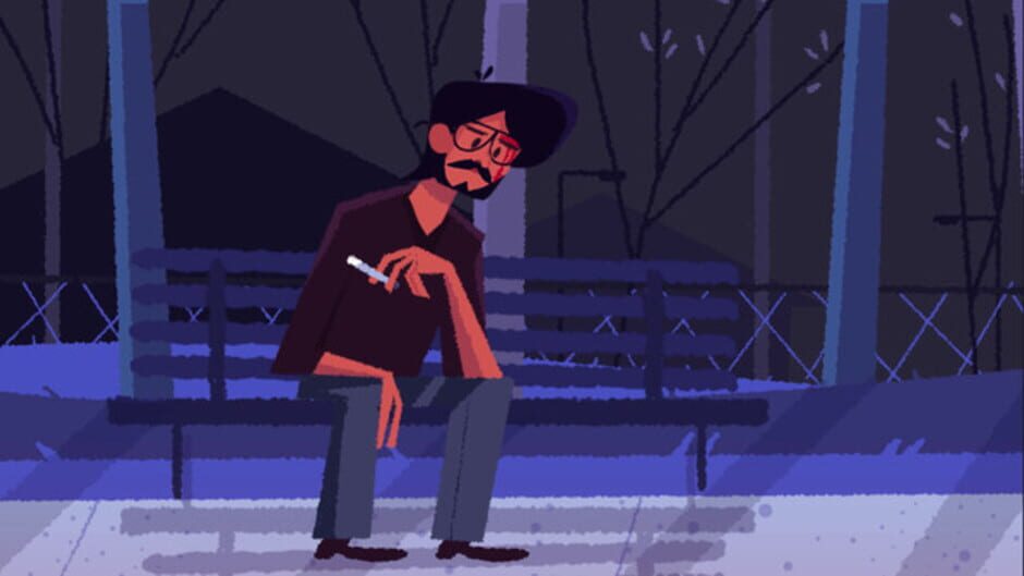 Screenshot from Venba