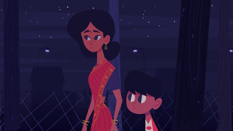 Screenshot from Venba