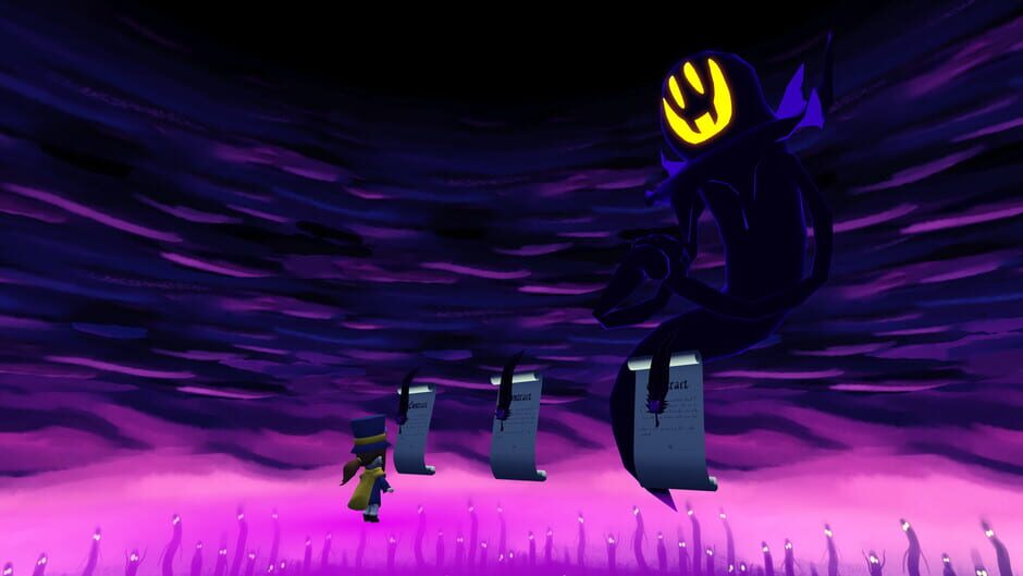 Screenshot from A Hat in Time