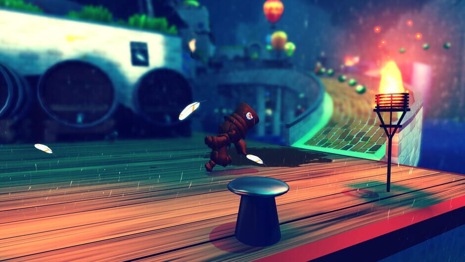 Screenshot from A Hat in Time
