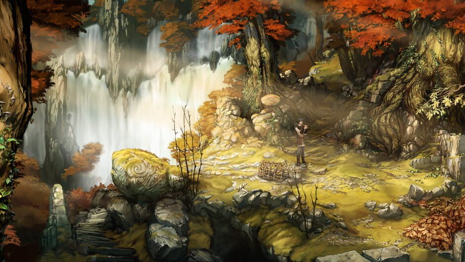 Screenshot from The Dark Eye: Chains of Satinav