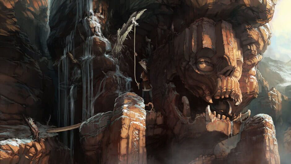 Screenshot from The Dark Eye: Chains of Satinav