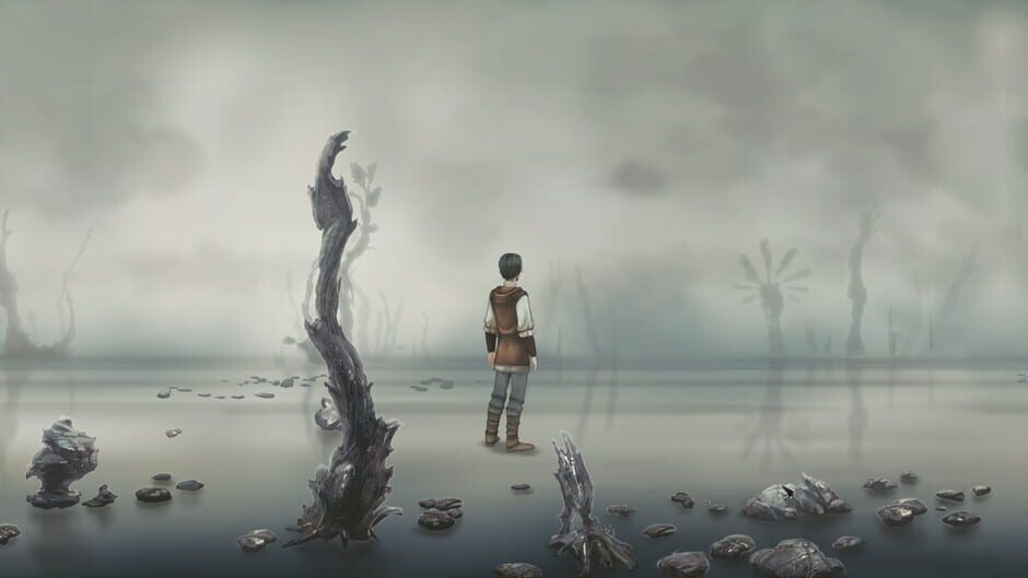 Screenshot from The Dark Eye: Chains of Satinav