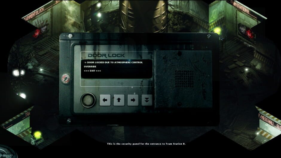 Screenshot from Stasis