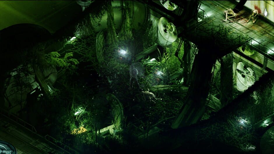 Screenshot from Stasis