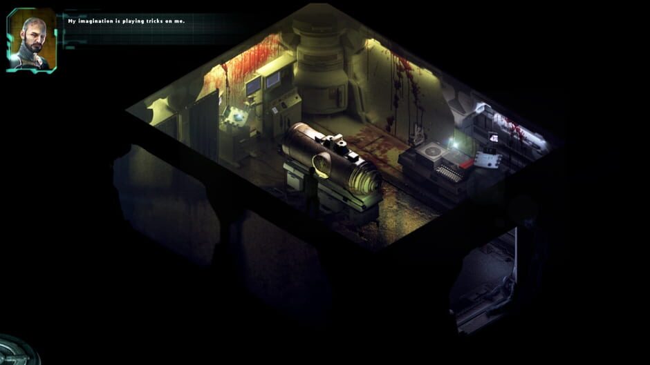 Screenshot from Stasis
