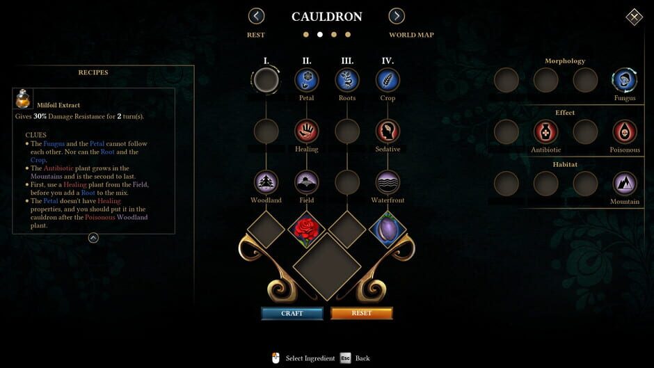 Screenshot from Operencia: The Stolen Sun