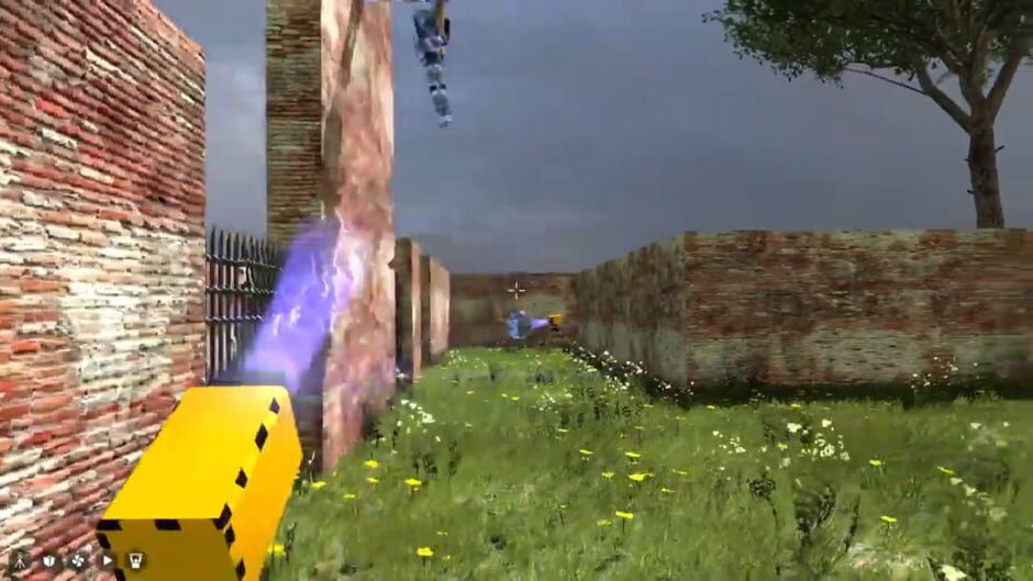 Screenshot from The Talos Principle: Gold Edition