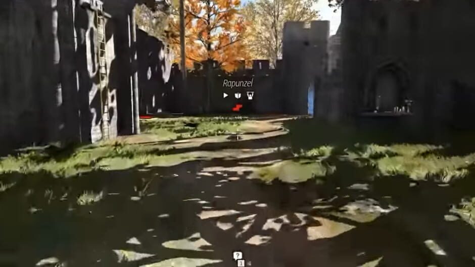 Screenshot from The Talos Principle: Gold Edition