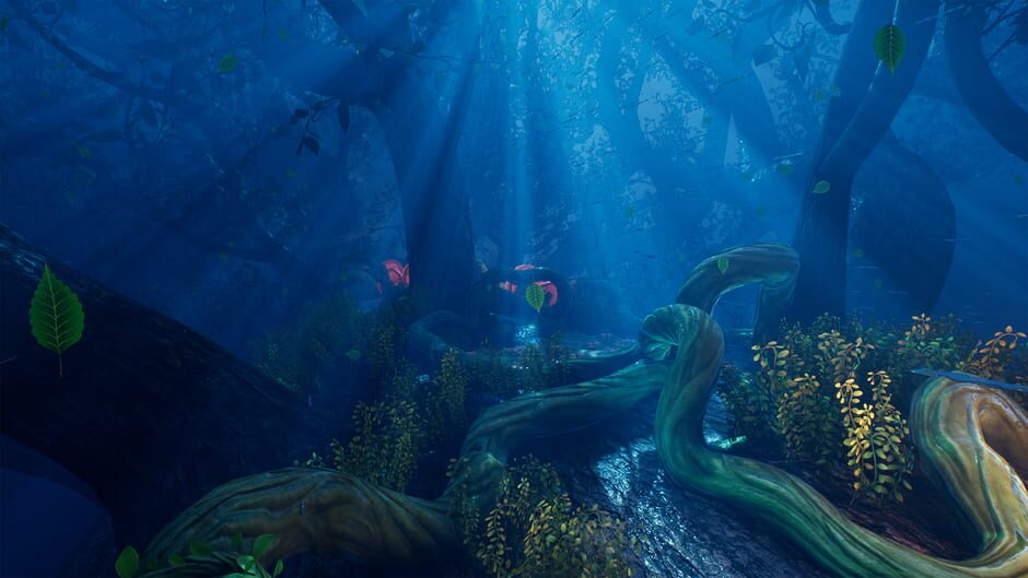 Screenshot from Operencia: The Stolen Sun